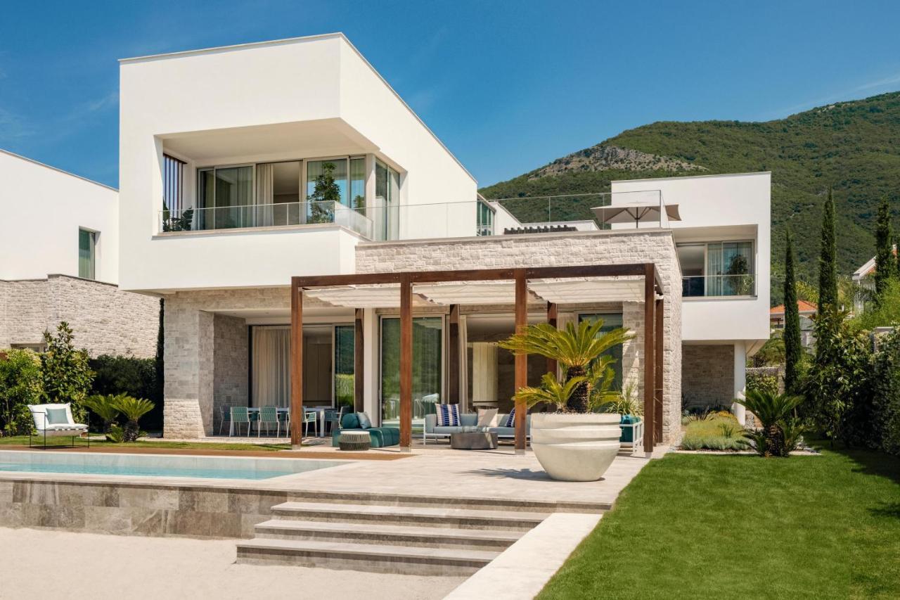 One&Only Portonovi Hotel Herceg Novi Ngoại thất bức ảnh