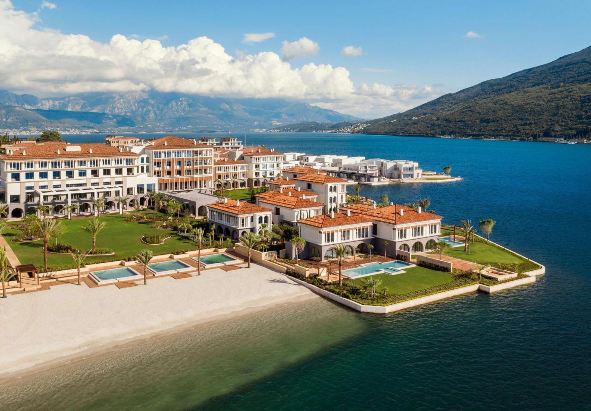 One&Only Portonovi Hotel Herceg Novi Ngoại thất bức ảnh