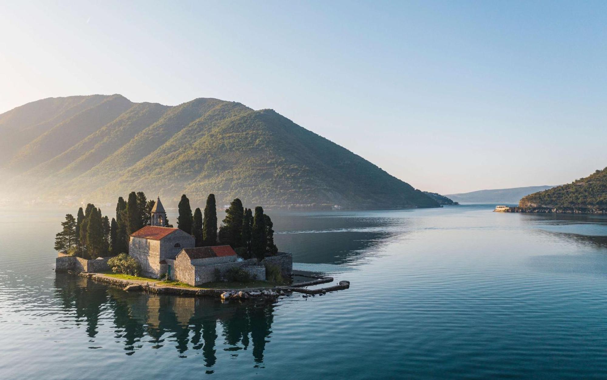 One&Only Portonovi Hotel Herceg Novi Ngoại thất bức ảnh