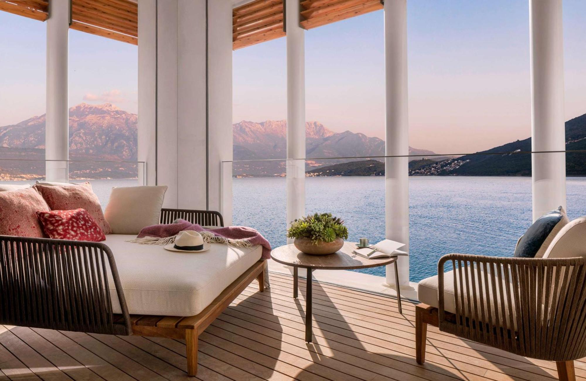 One&Only Portonovi Hotel Herceg Novi Ngoại thất bức ảnh