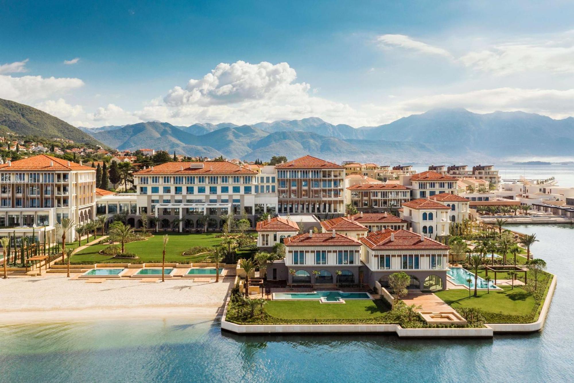 One&Only Portonovi Hotel Herceg Novi Ngoại thất bức ảnh