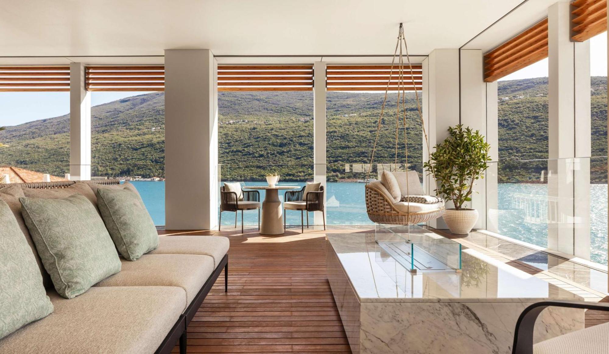 One&Only Portonovi Hotel Herceg Novi Ngoại thất bức ảnh