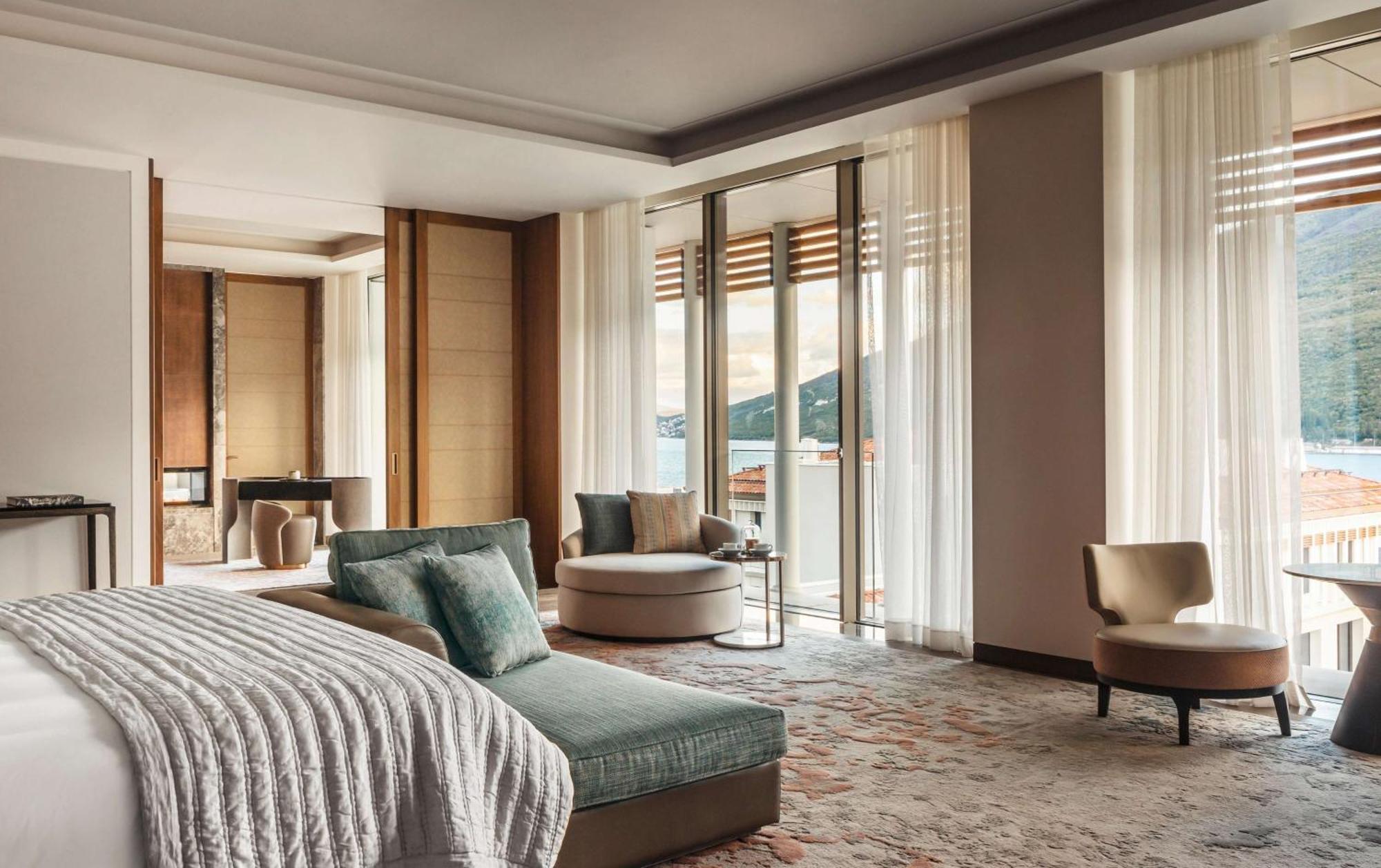 One&Only Portonovi Hotel Herceg Novi Ngoại thất bức ảnh