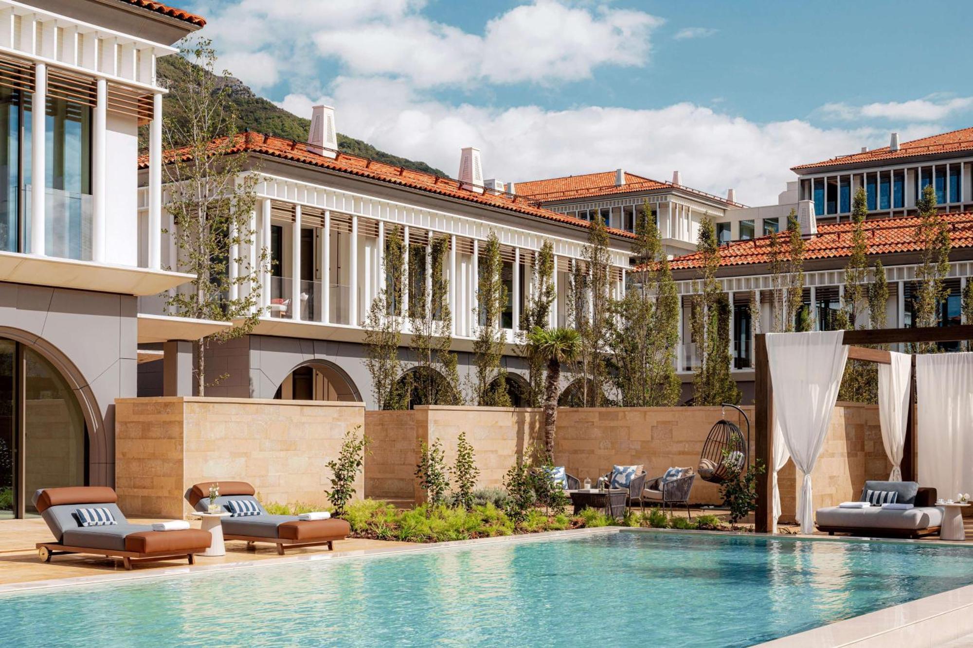 One&Only Portonovi Hotel Herceg Novi Ngoại thất bức ảnh