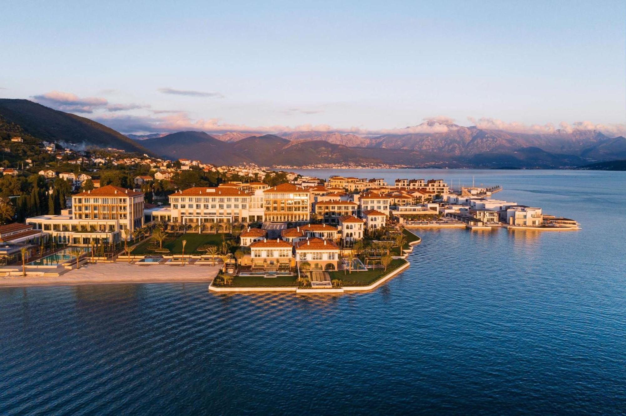 One&Only Portonovi Hotel Herceg Novi Ngoại thất bức ảnh