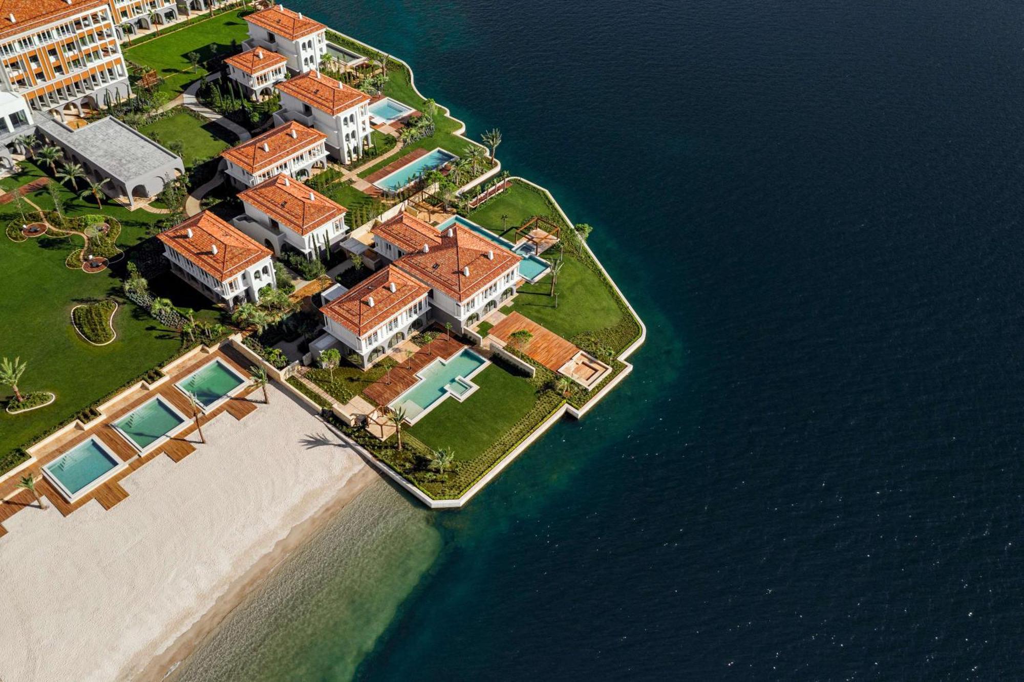 One&Only Portonovi Hotel Herceg Novi Ngoại thất bức ảnh