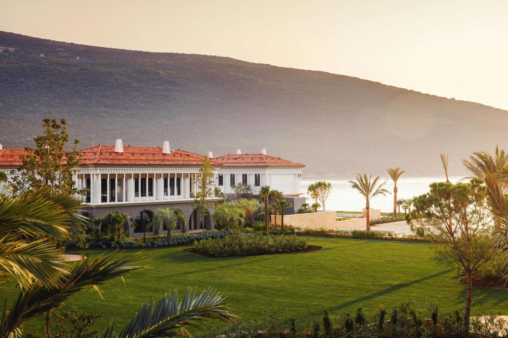 One&Only Portonovi Hotel Herceg Novi Ngoại thất bức ảnh