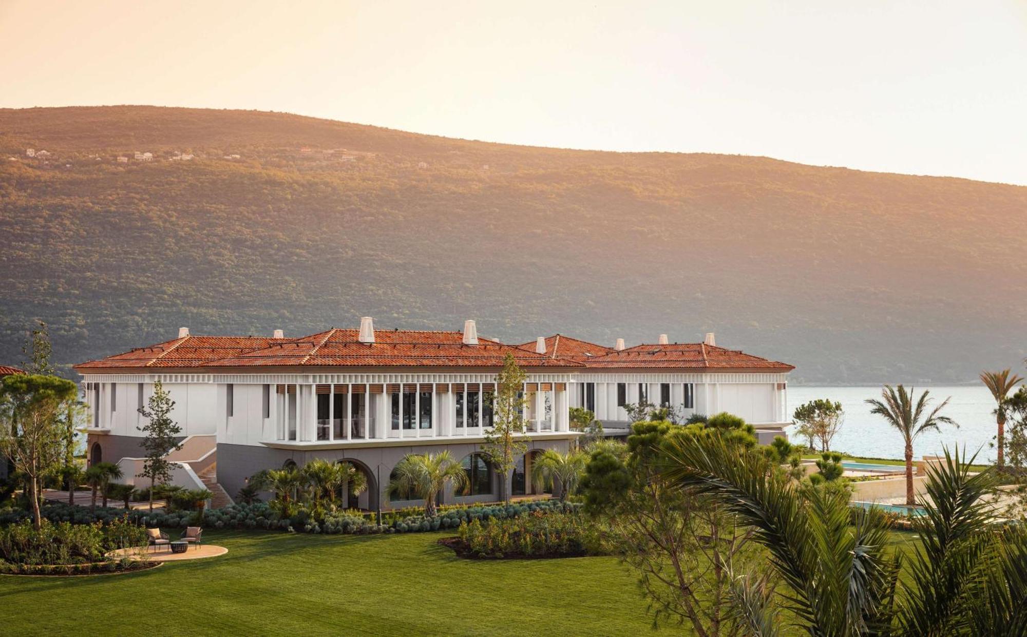 One&Only Portonovi Hotel Herceg Novi Ngoại thất bức ảnh