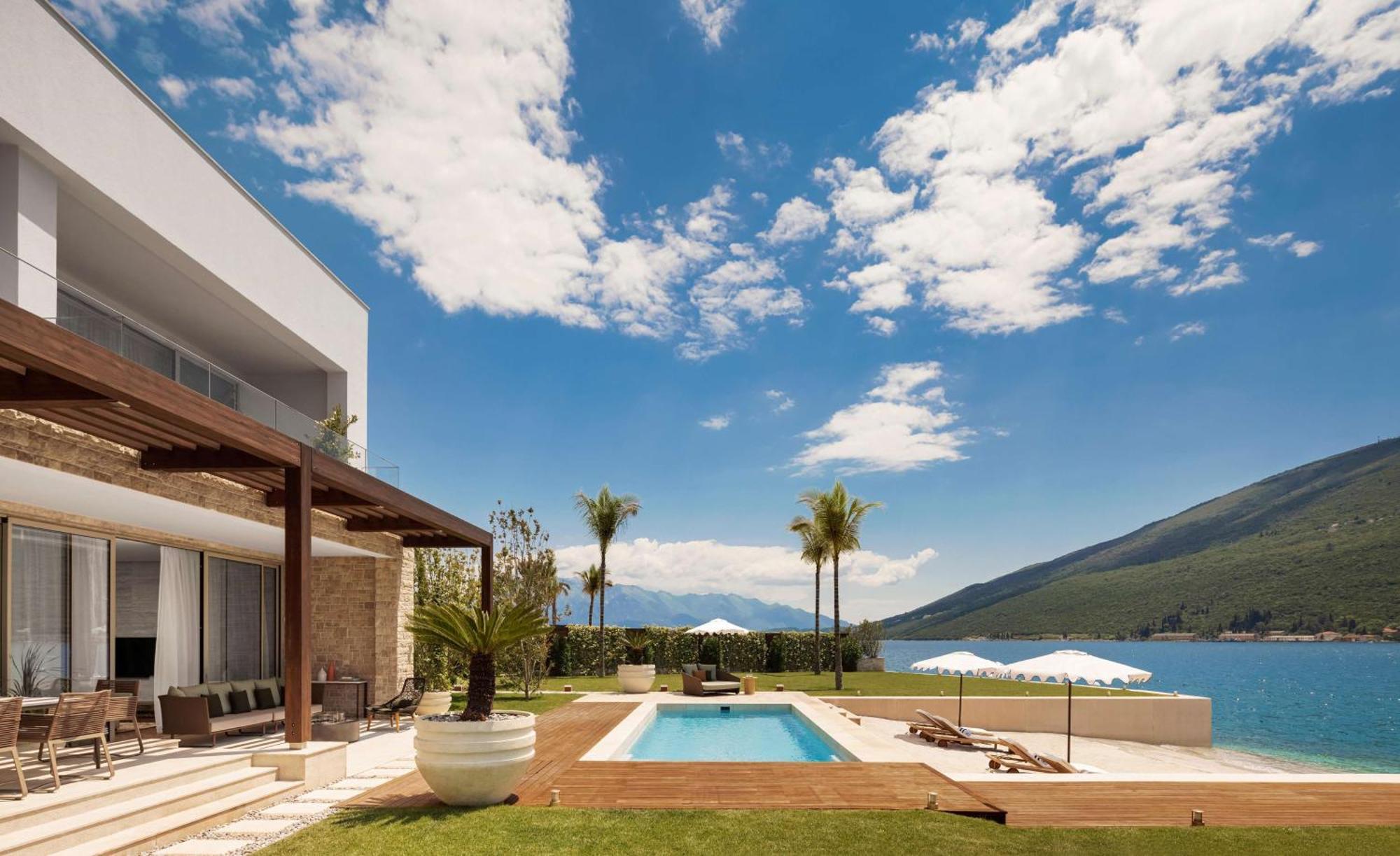 One&Only Portonovi Hotel Herceg Novi Ngoại thất bức ảnh