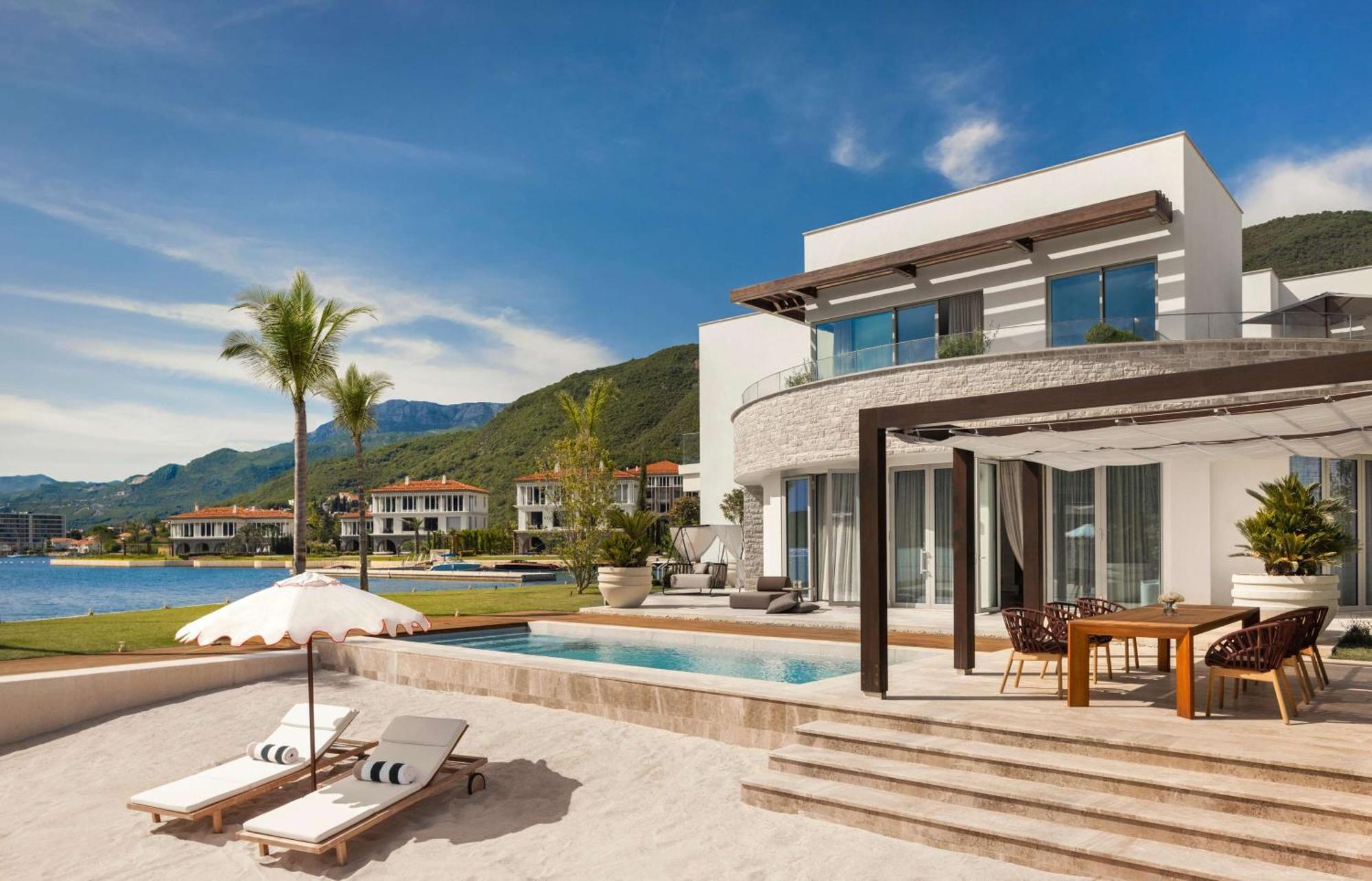 One&Only Portonovi Hotel Herceg Novi Ngoại thất bức ảnh