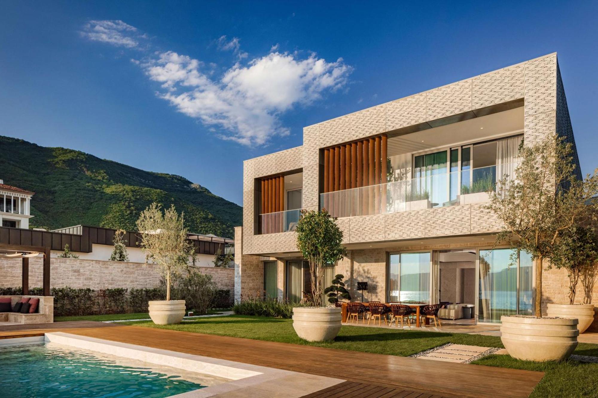 One&Only Portonovi Hotel Herceg Novi Ngoại thất bức ảnh