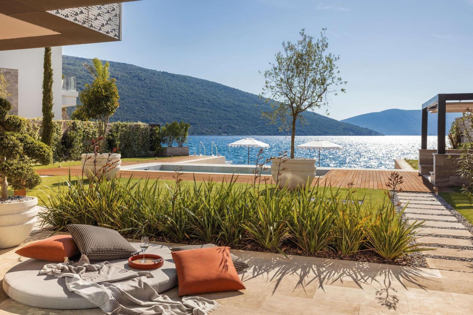 One&Only Portonovi Hotel Herceg Novi Ngoại thất bức ảnh