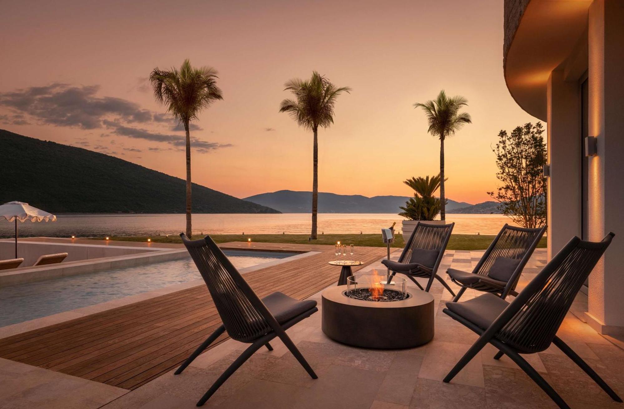 One&Only Portonovi Hotel Herceg Novi Ngoại thất bức ảnh