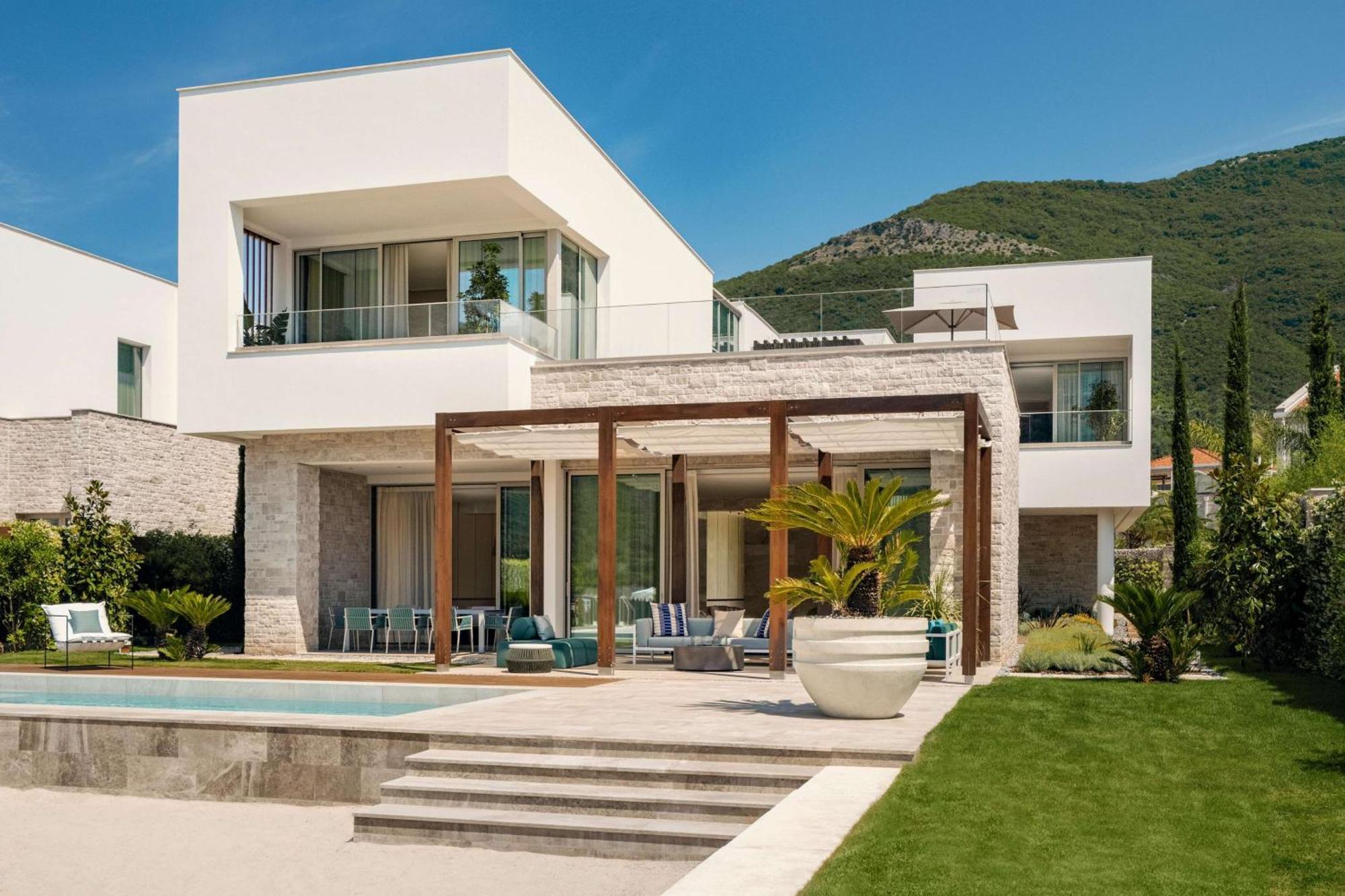 One&Only Portonovi Hotel Herceg Novi Ngoại thất bức ảnh
