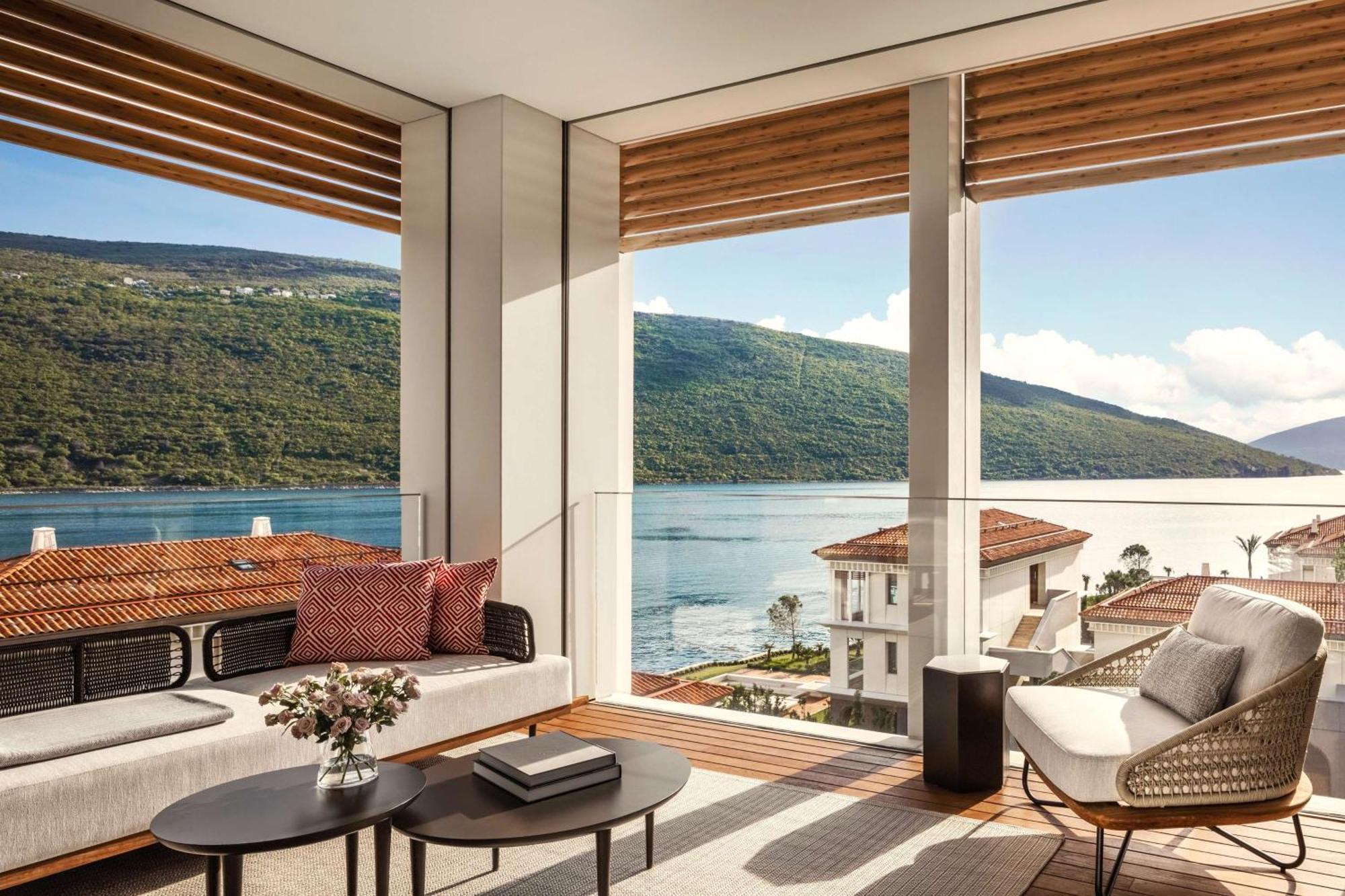 One&Only Portonovi Hotel Herceg Novi Ngoại thất bức ảnh