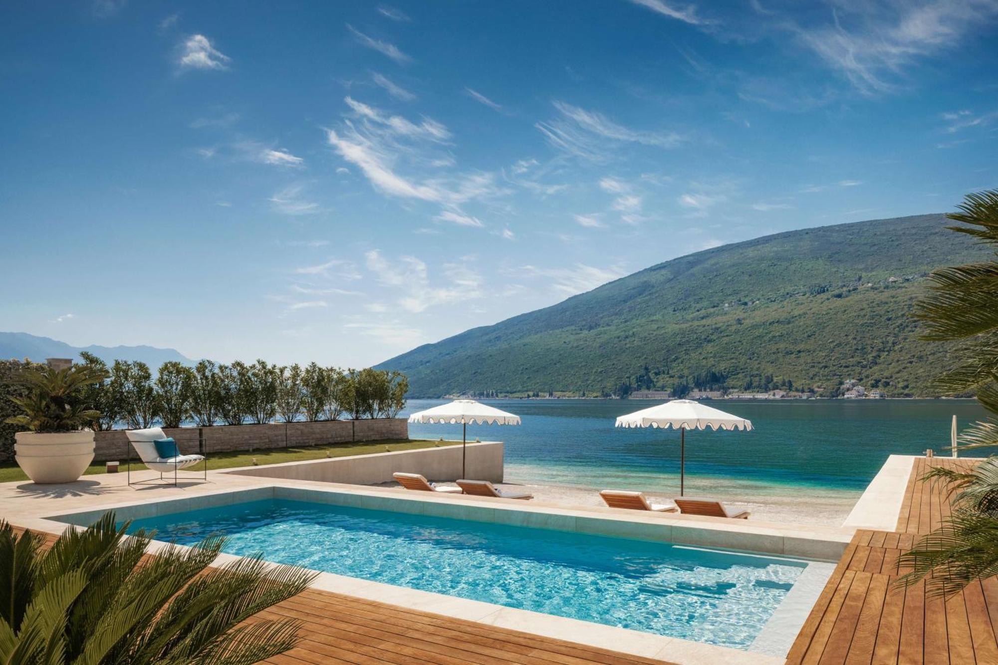 One&Only Portonovi Hotel Herceg Novi Ngoại thất bức ảnh